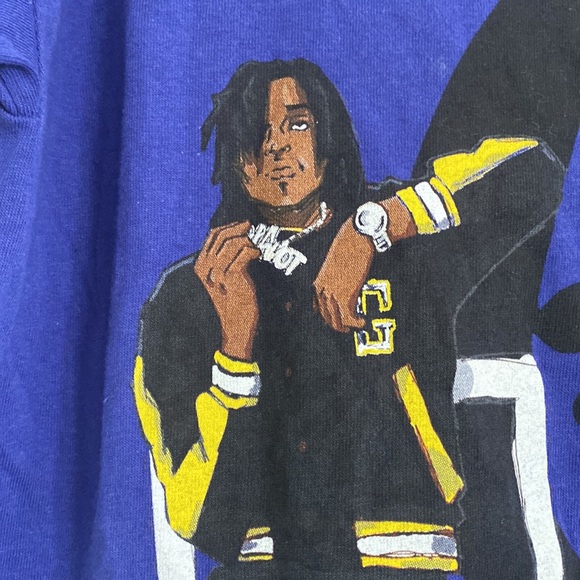 Air GOAT Tee - Picture 3 of 9